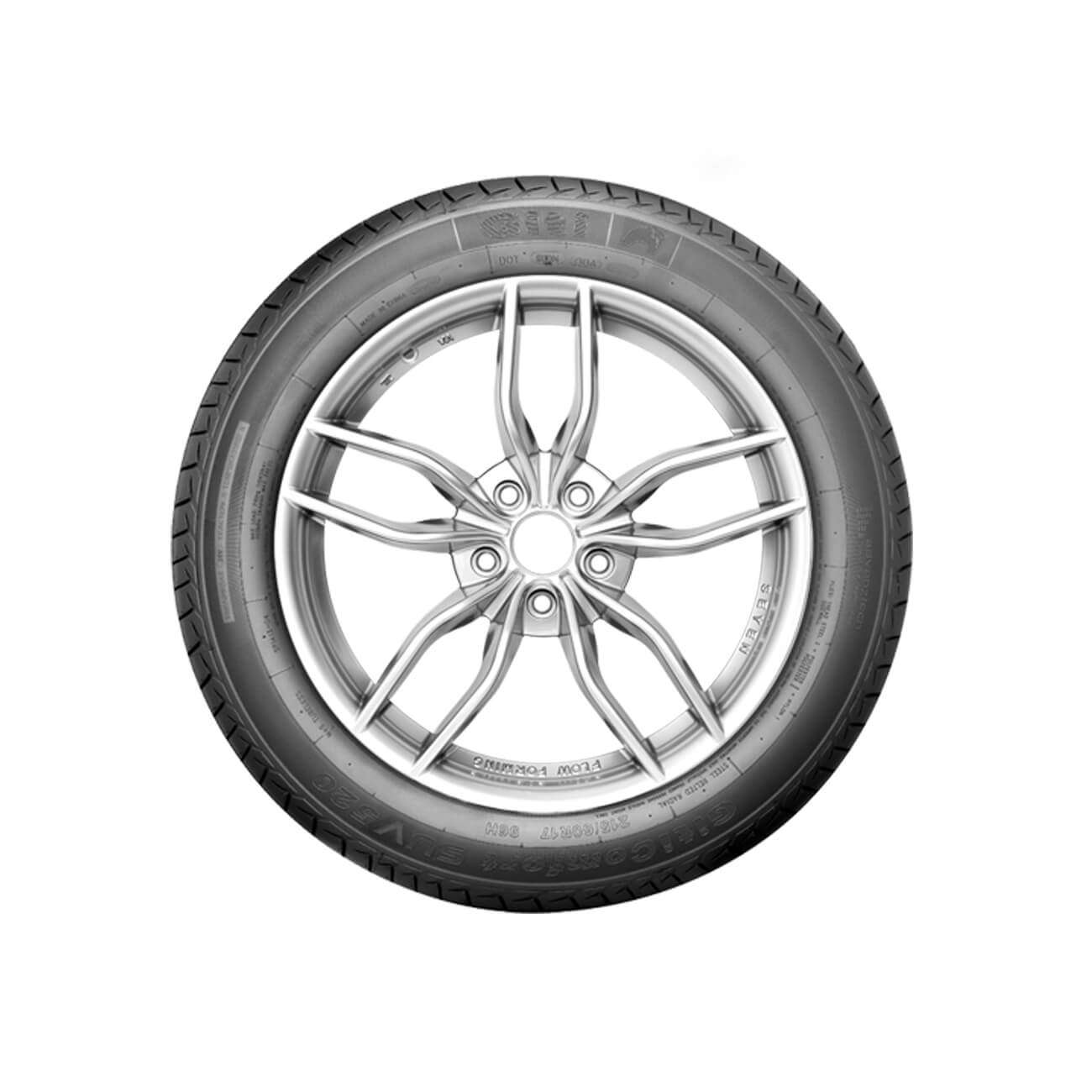 Giti Comfort SUV 520-3 Giti Comfort SUV 520-3
