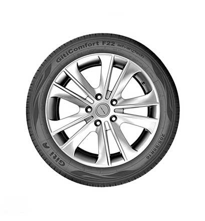 تایر Giti Comfort F22-3 تایر Giti Comfort F22-3